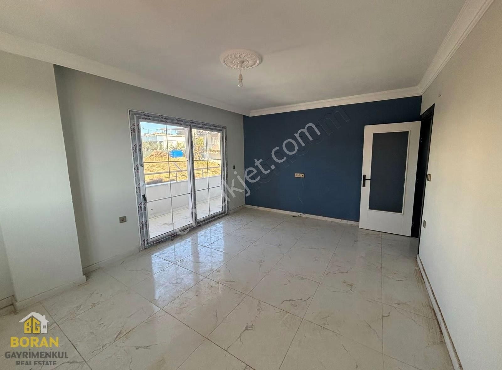 Boran Gayrimenkulden Karaisalıda Müstakil Tadında Daireler - Görsel 11