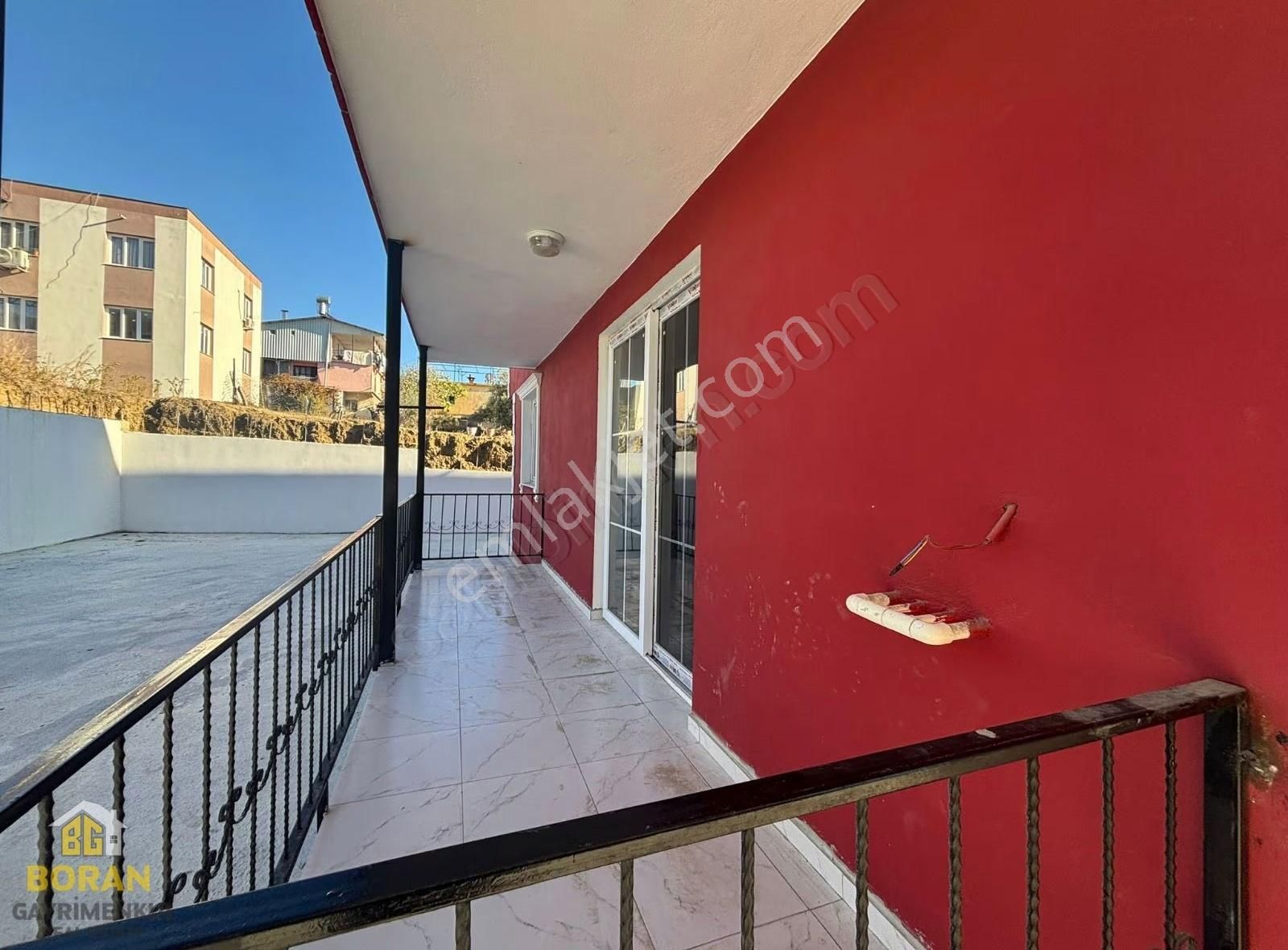 Boran Gayrimenkulden Karaisalıda Müstakil Tadında Daireler - Görsel 17