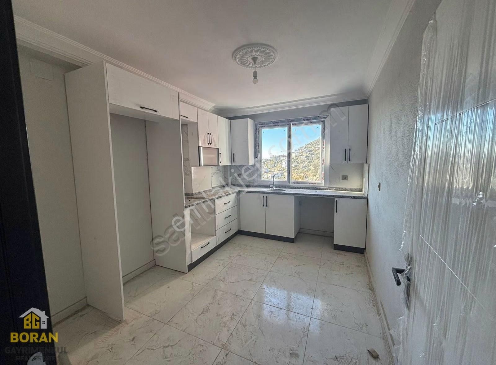 Boran Gayrimenkulden Karaisalıda Müstakil Tadında Daireler - Görsel 10