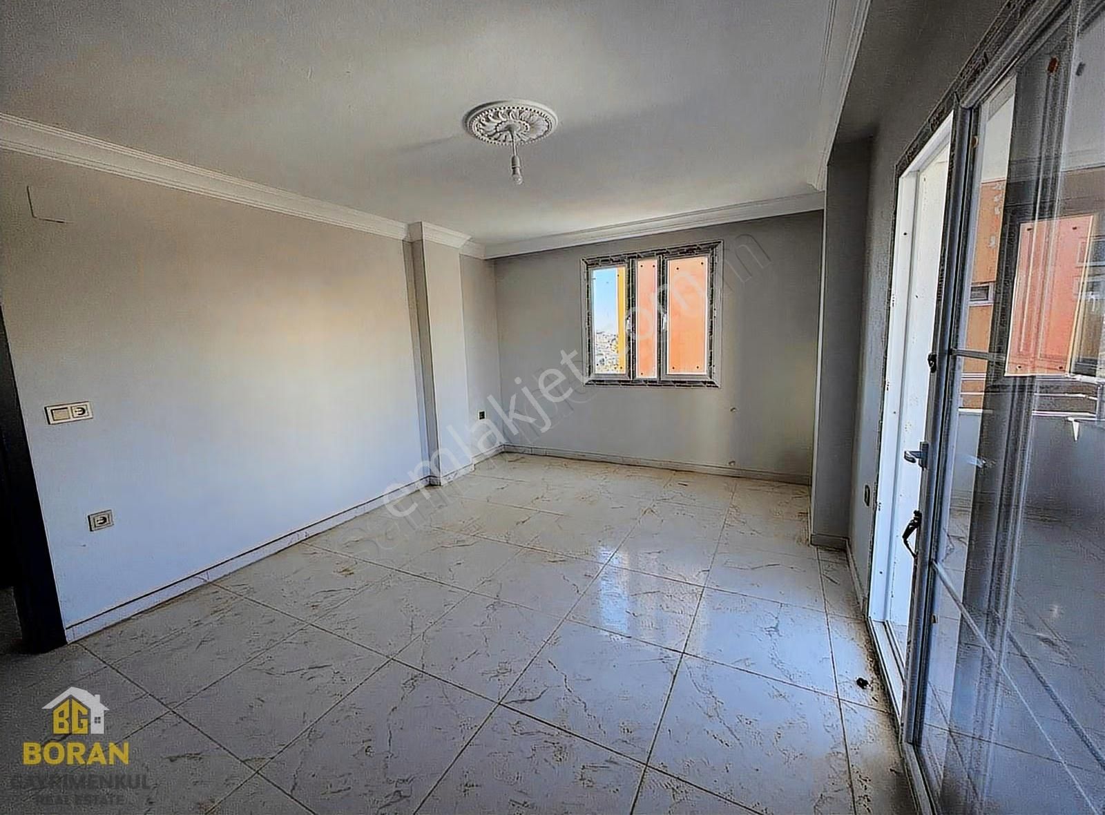 Boran Gayrimenkulden Karaisalıda Müstakil Tadında Daireler - Görsel 22