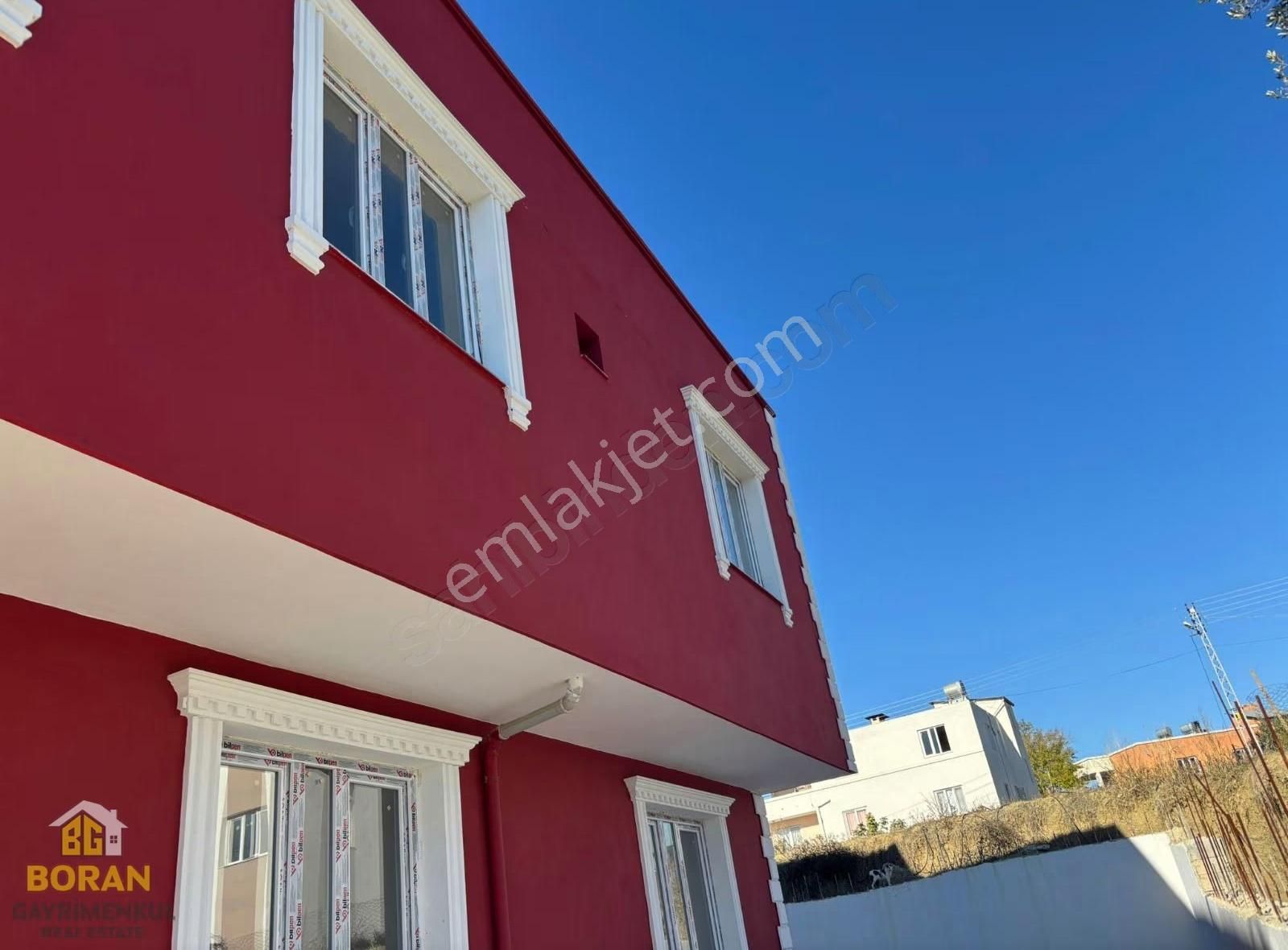 Boran Gayrimenkulden Karaisalıda Müstakil Tadında Daireler - Görsel 13