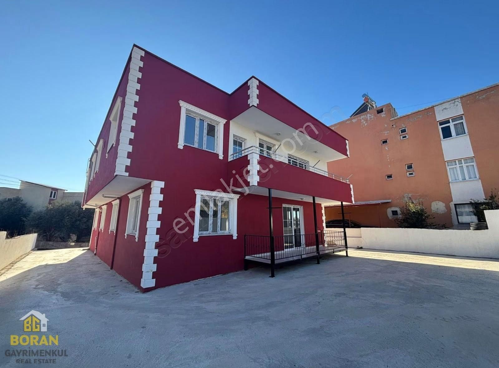 Boran Gayrimenkulden Karaisalıda Müstakil Tadında Daireler - Görsel 20