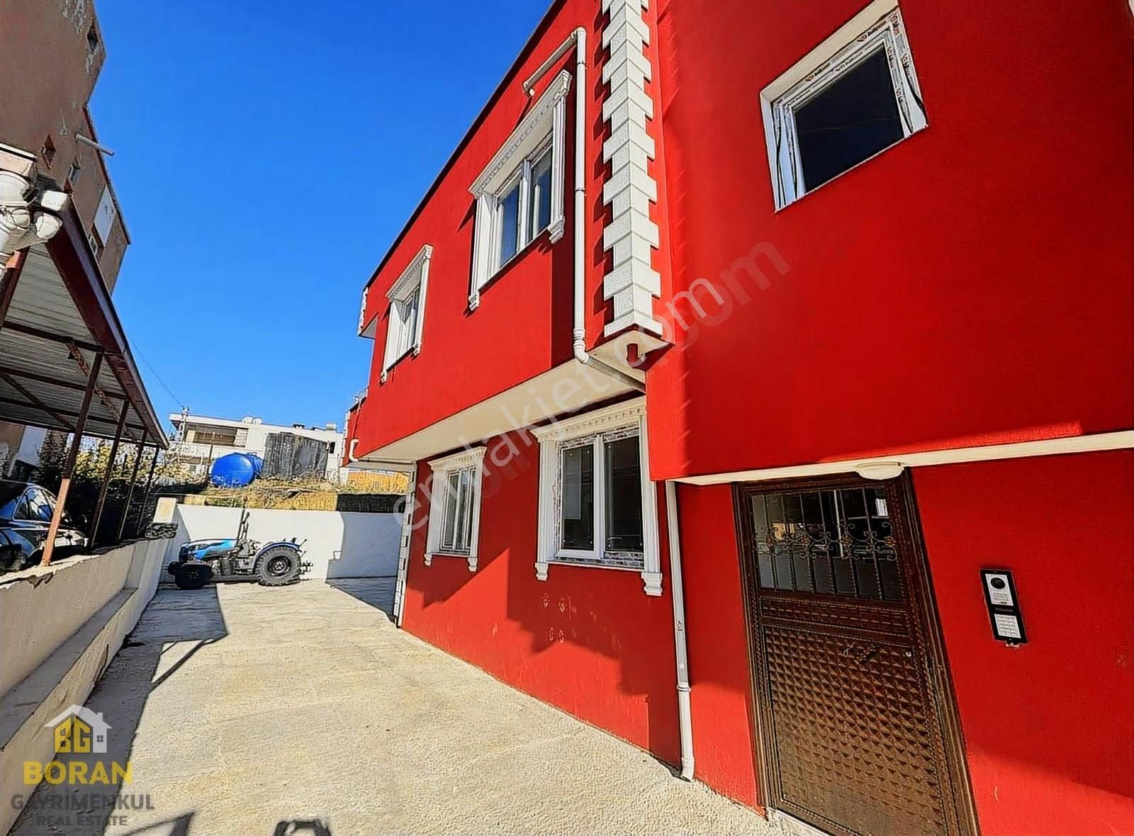 Boran Gayrimenkulden Karaisalıda Müstakil Tadında Daireler - Görsel 21