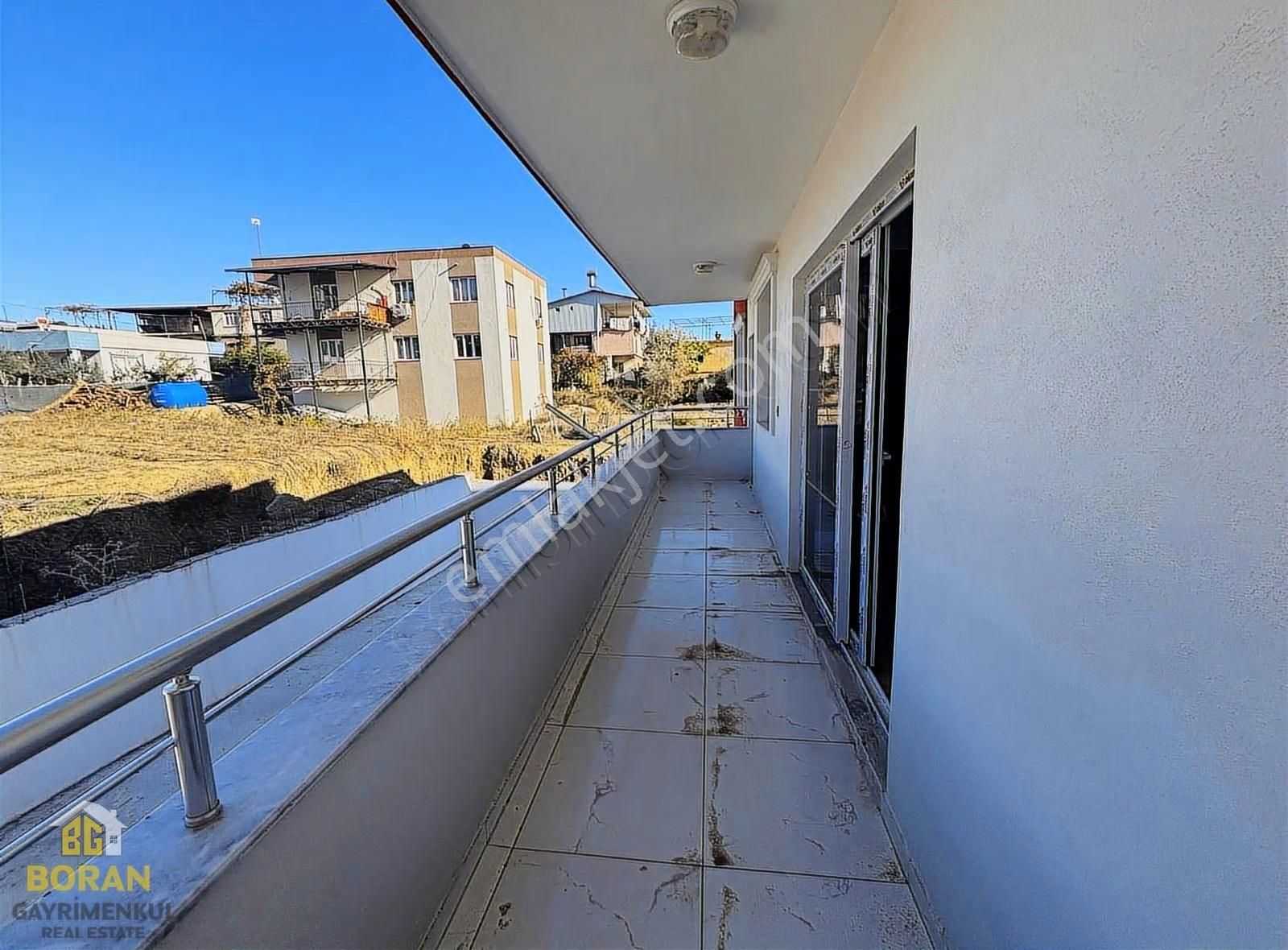 Boran Gayrimenkulden Karaisalıda Müstakil Tadında Daireler - Görsel 12