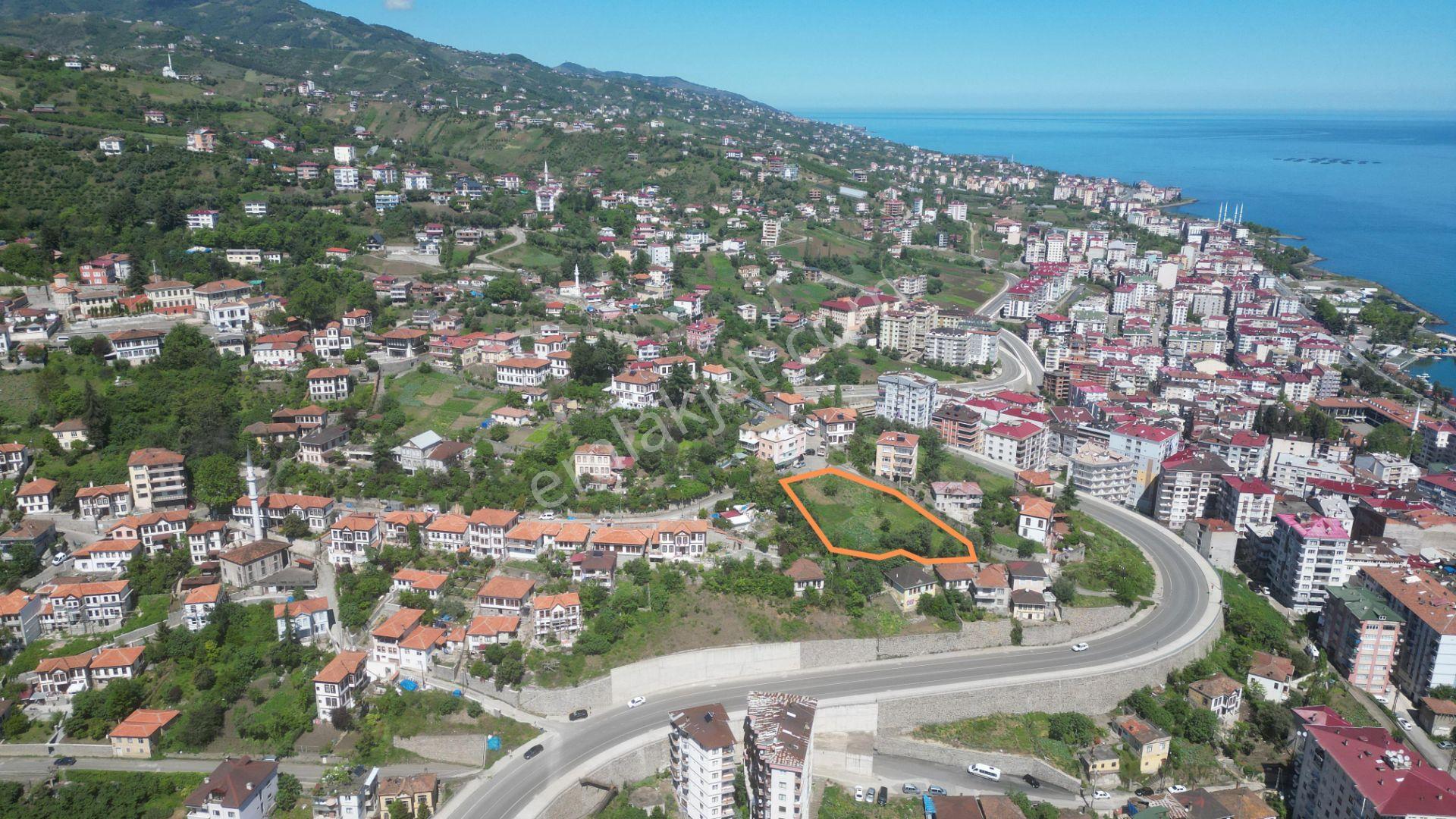 Abdi Bostan Gayrimenkul'den Trabzon Akçaabat Orta Mahalle'de Satılık Arsa - Görsel 5