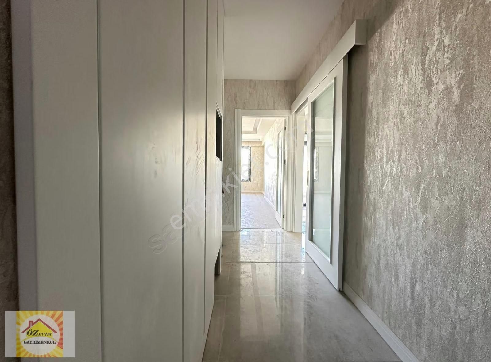 Talas Bahcelievler Mahallesinde Satılık Lüks 3+1.daire - Görsel 19