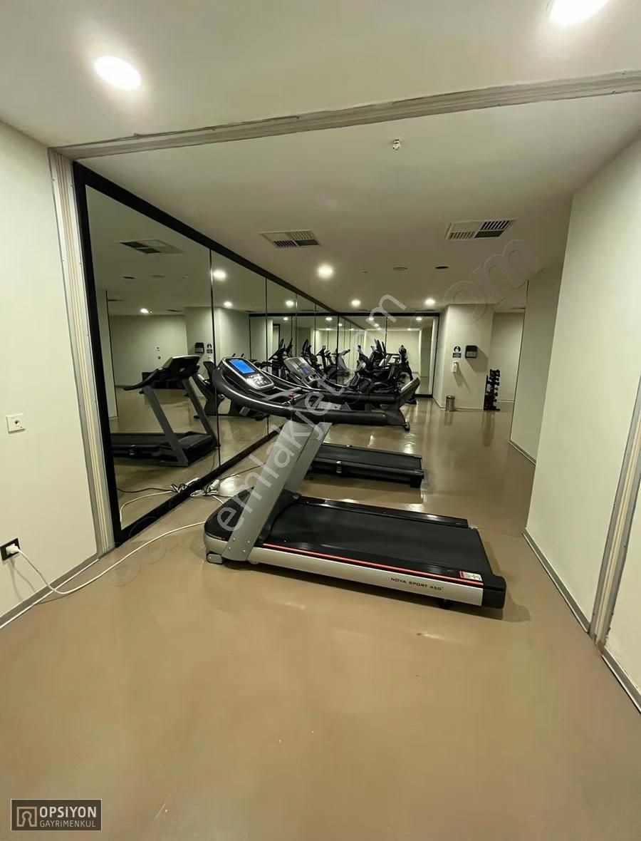 Venezia'da Bahçe Katı Kiracısız Eşyalı 1+1 Dubleks Satılık Daire - Görsel 7