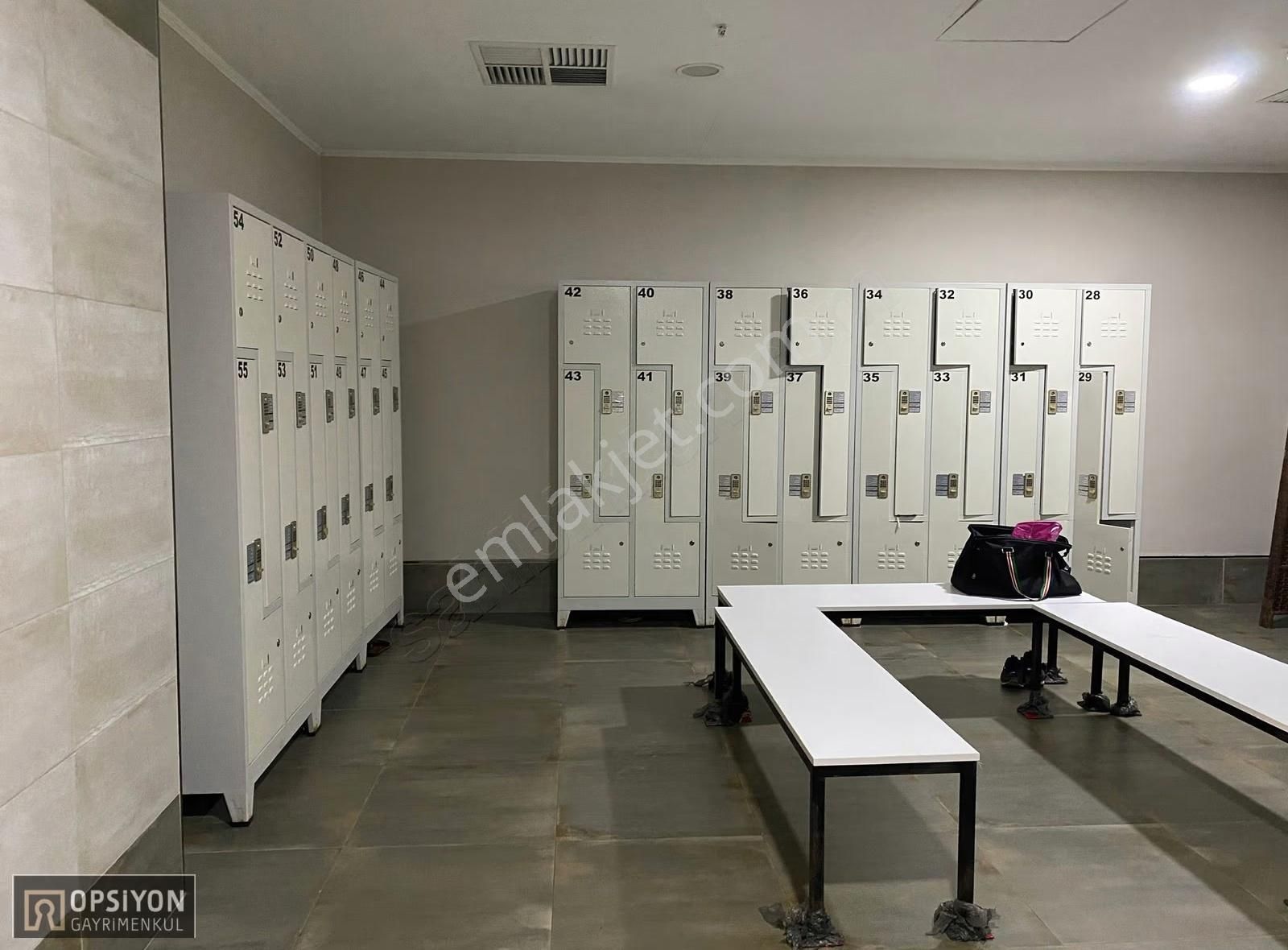 Venezia'da Bahçe Katı Kiracısız Eşyalı 1+1 Dubleks Satılık Daire - Görsel 26