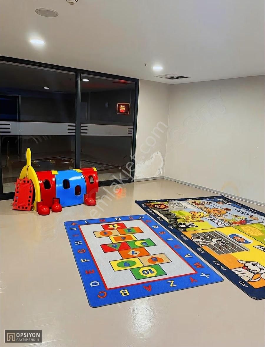 Venezia'da Bahçe Katı Kiracısız Eşyalı 1+1 Dubleks Satılık Daire - Görsel 16