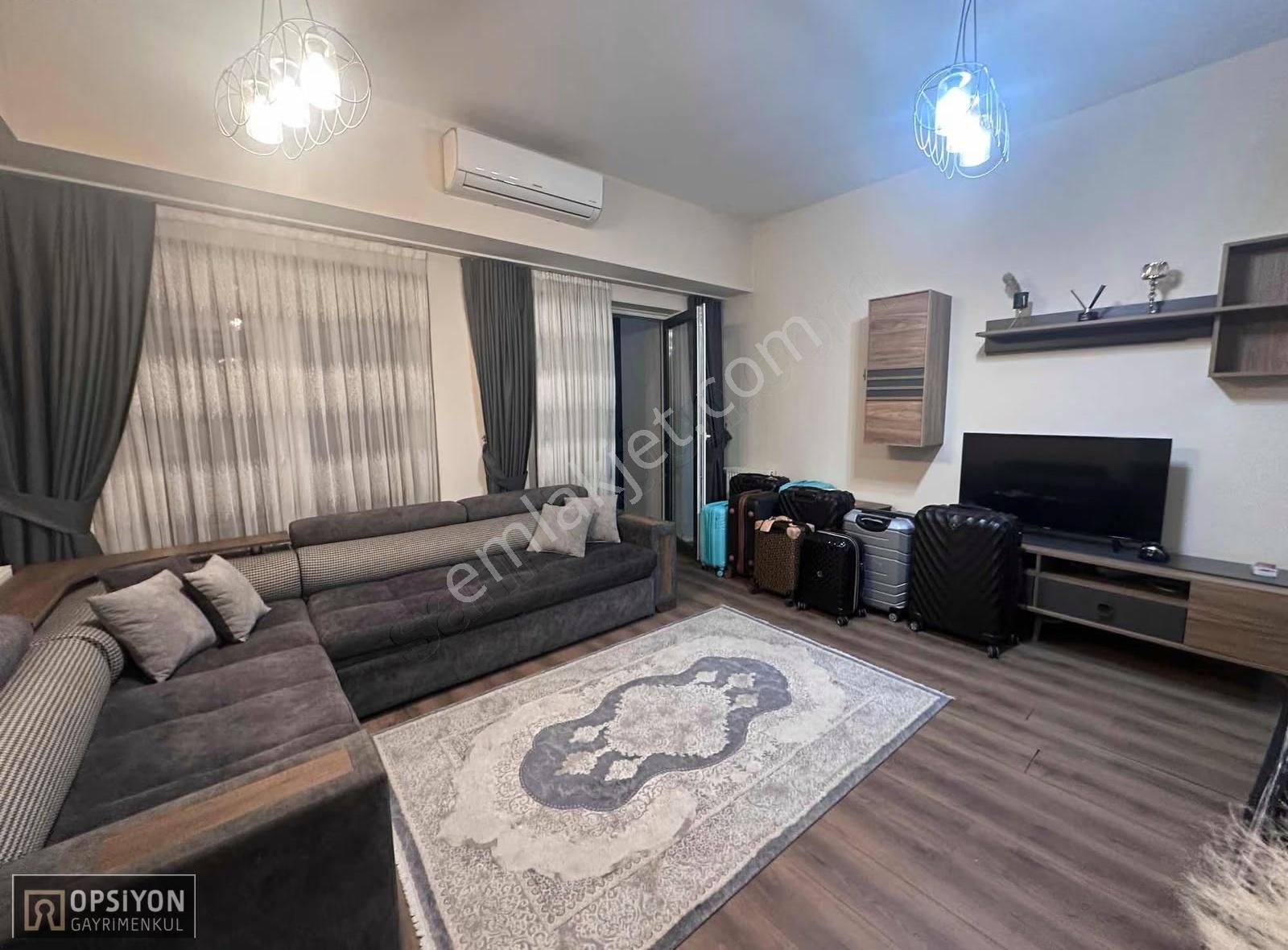 Venezia'da Bahçe Katı Kiracısız Eşyalı 1+1 Dubleks Satılık Daire - Görsel 34