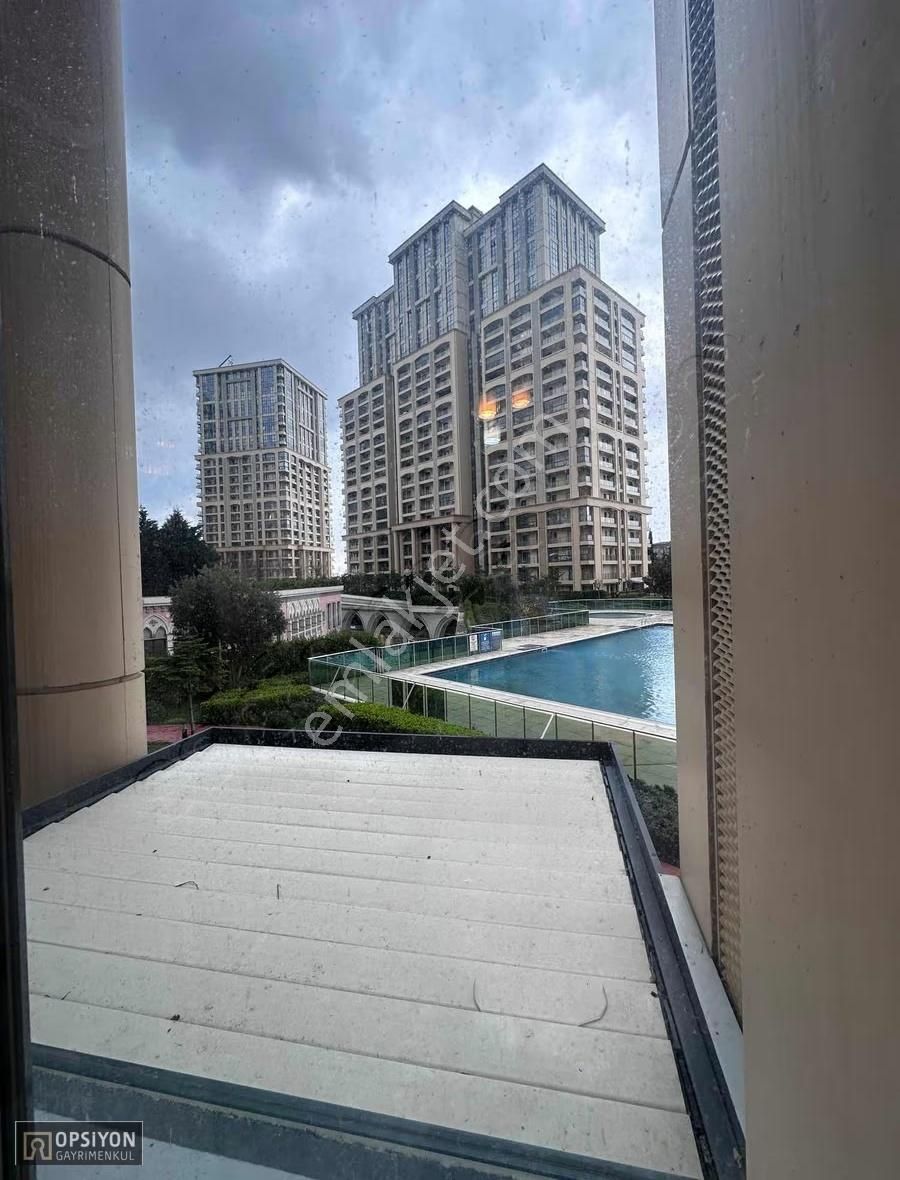 Venezia'da Bahçe Katı Kiracısız Eşyalı 1+1 Dubleks Satılık Daire - Görsel 28