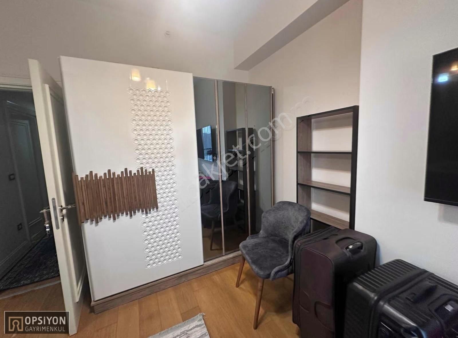 Venezia'da Bahçe Katı Kiracısız Eşyalı 1+1 Dubleks Satılık Daire - Görsel 30