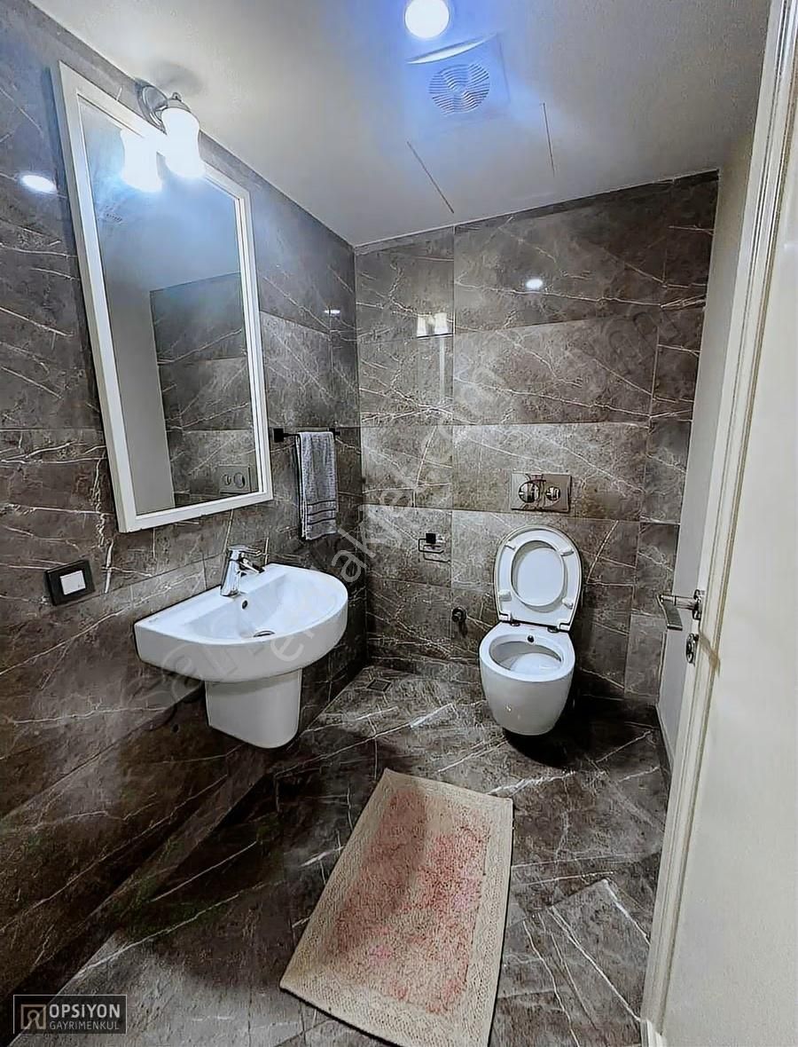 Venezia'da Bahçe Katı Kiracısız Eşyalı 1+1 Dubleks Satılık Daire - Görsel 3