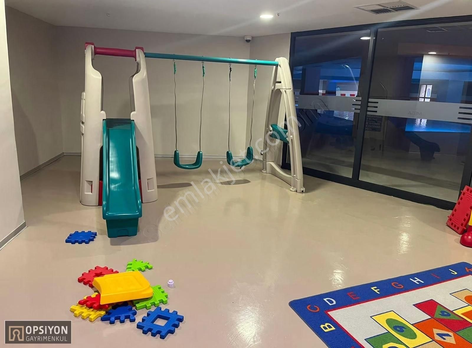 Venezia'da Bahçe Katı Kiracısız Eşyalı 1+1 Dubleks Satılık Daire - Görsel 31