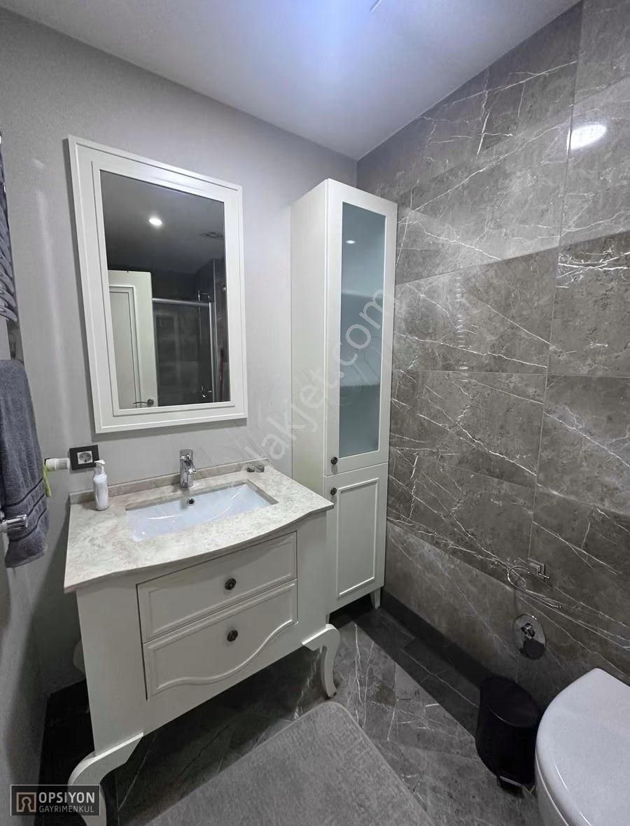 Venezia'da Bahçe Katı Kiracısız Eşyalı 1+1 Dubleks Satılık Daire - Görsel 14