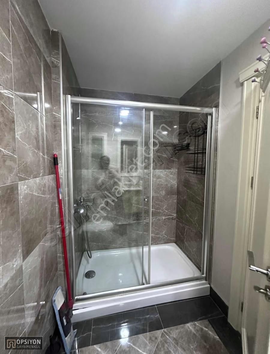 Venezia'da Bahçe Katı Kiracısız Eşyalı 1+1 Dubleks Satılık Daire - Görsel 18