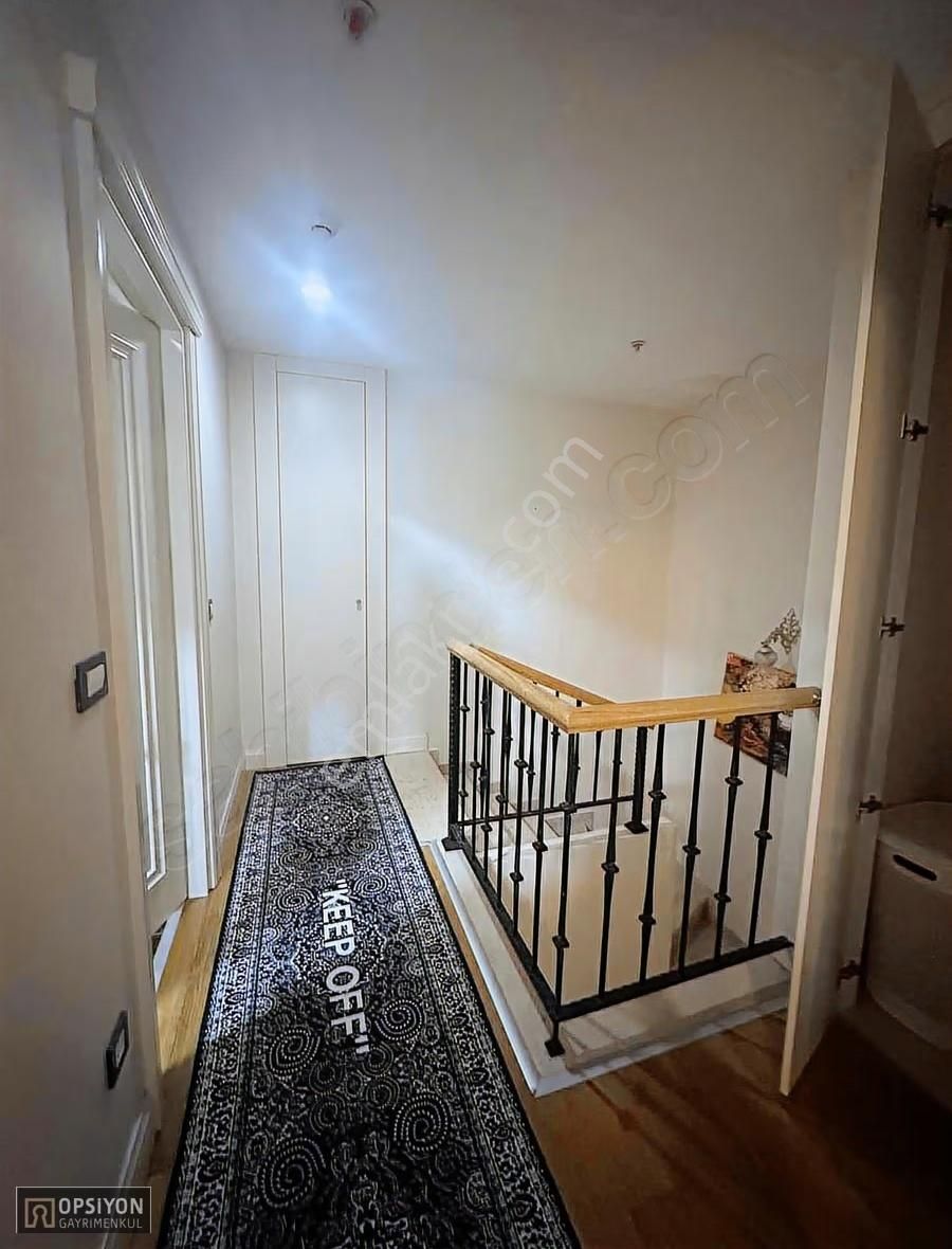 Venezia'da Bahçe Katı Kiracısız Eşyalı 1+1 Dubleks Satılık Daire - Görsel 4