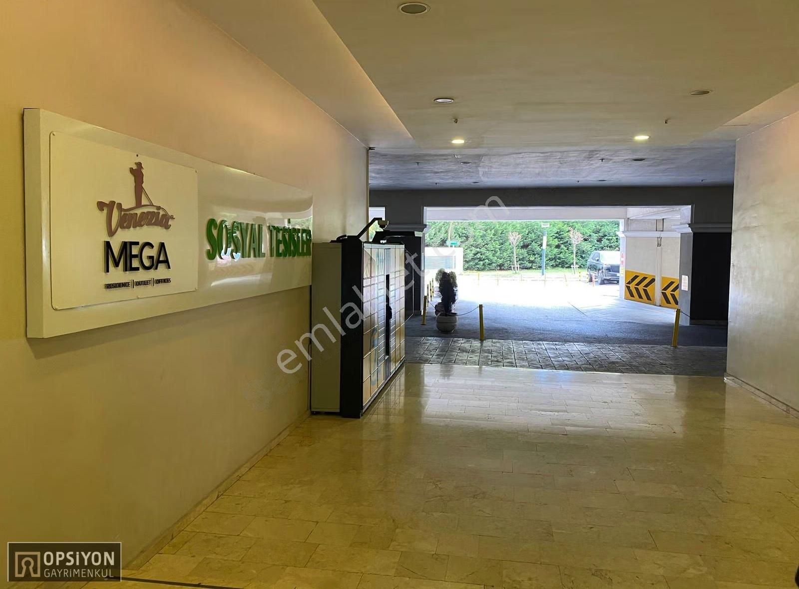 Venezia'da Bahçe Katı Kiracısız Eşyalı 1+1 Dubleks Satılık Daire - Görsel 21