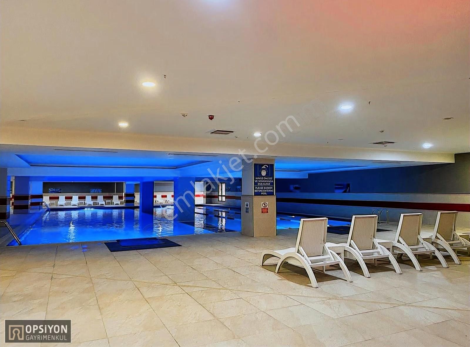 Venezia'da Bahçe Katı Kiracısız Eşyalı 1+1 Dubleks Satılık Daire - Görsel 15