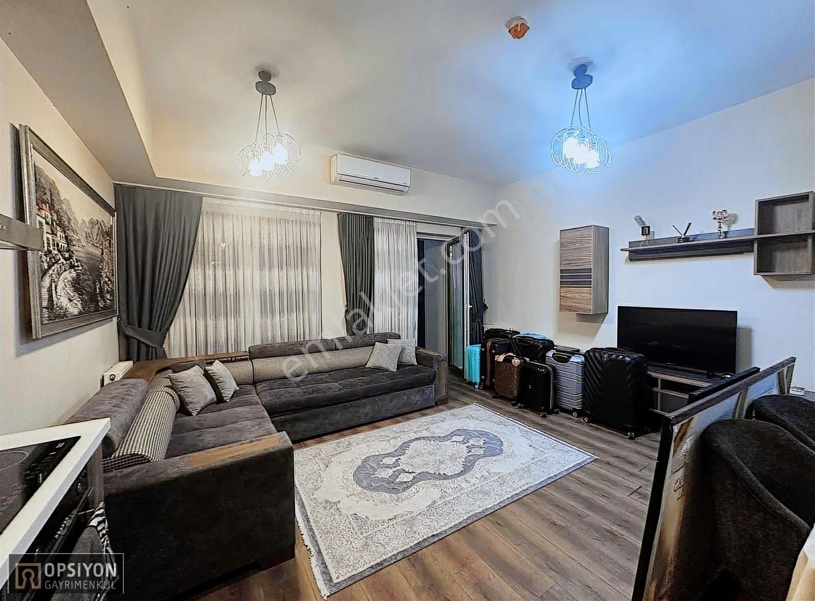 Venezia'da Bahçe Katı Kiracısız Eşyalı 1+1 Dubleks Satılık Daire - Görsel 25