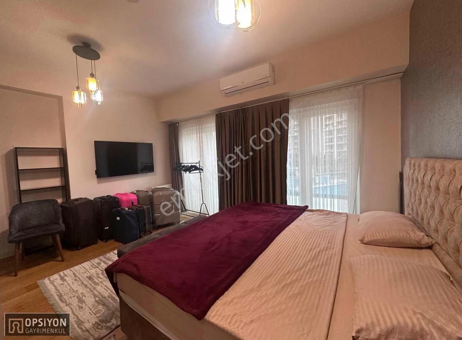 Venezia'da Bahçe Katı Kiracısız Eşyalı 1+1 Dubleks Satılık Daire - Görsel 17