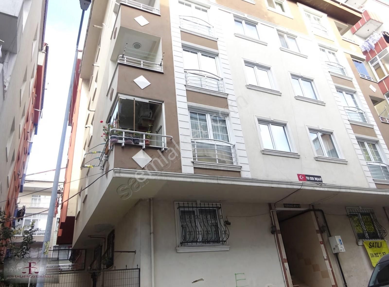 B.evler Yenibosna Çobançeşme Mah.satılık 1+1 Yüksek Giriş Daire - Görsel 5