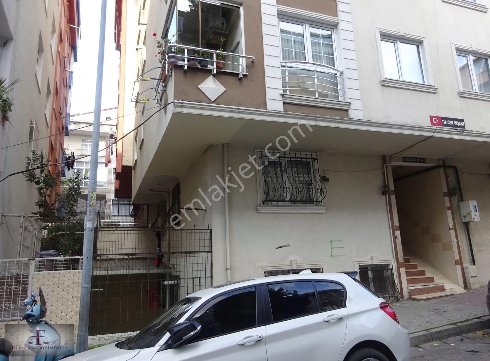 B.evler Yenibosna Çobançeşme Mah.satılık 1+1 Yüksek Giriş Daire - Görsel 17