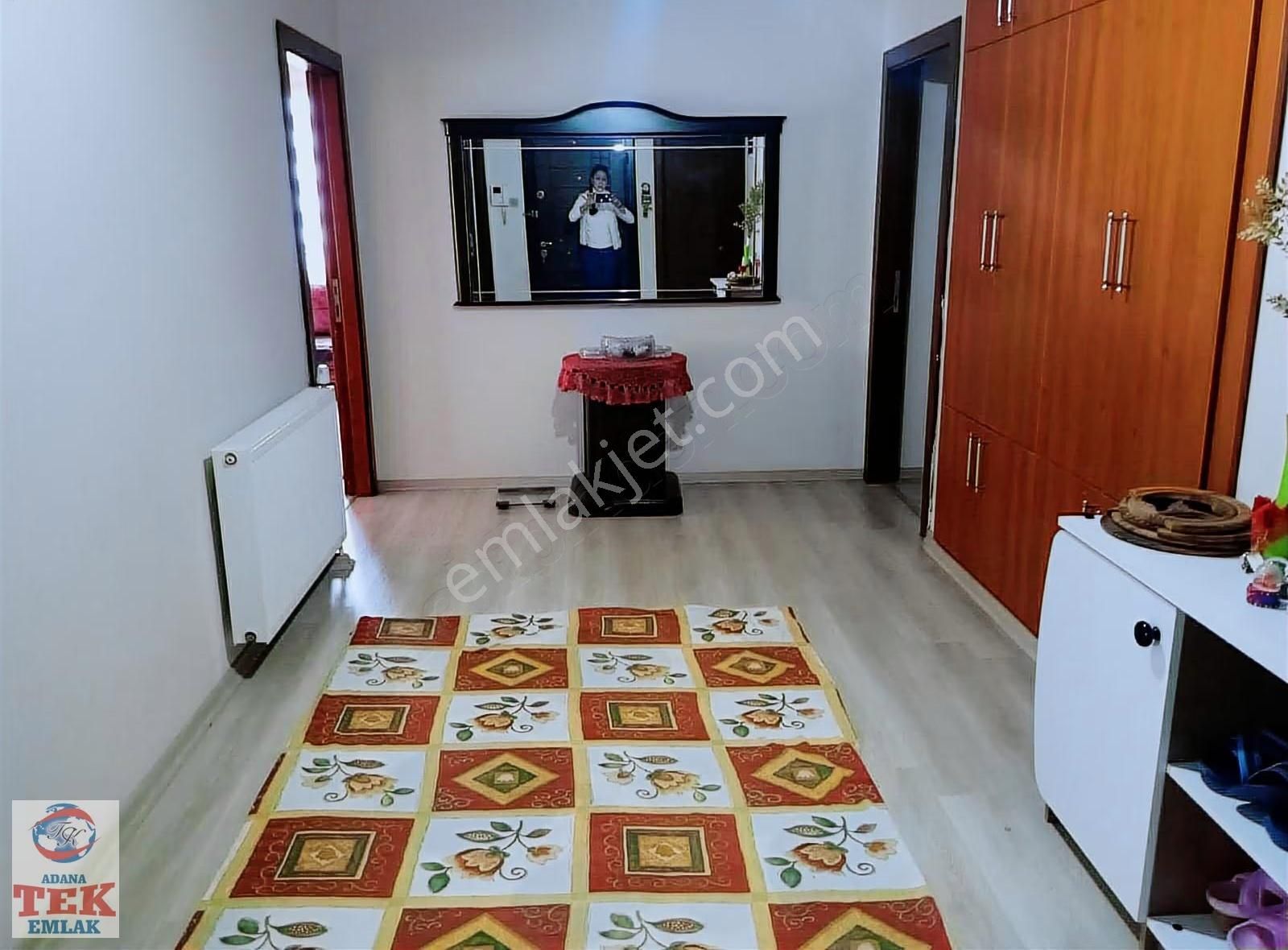 Yurt Mah.hayal Park Yakını Çok Geniş 4+1 Satılık Daire - Görsel 7