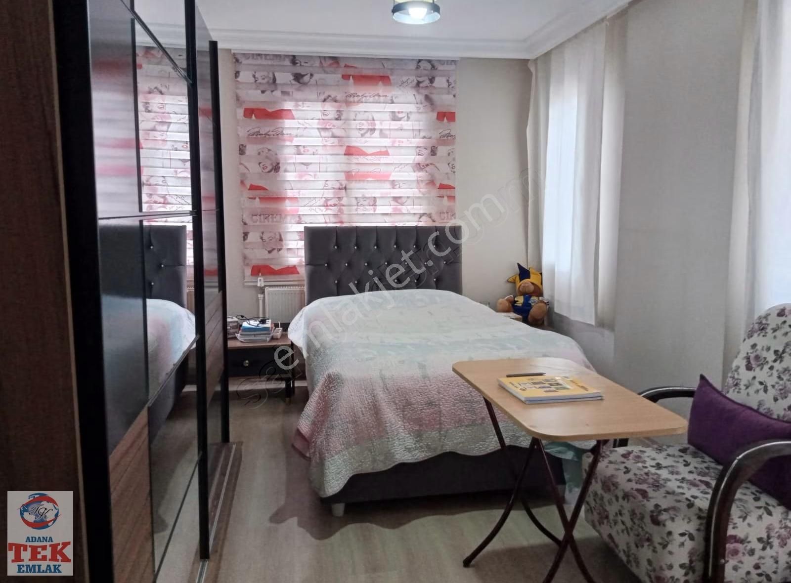 Yurt Mah.hayal Park Yakını Çok Geniş 4+1 Satılık Daire - Görsel 15