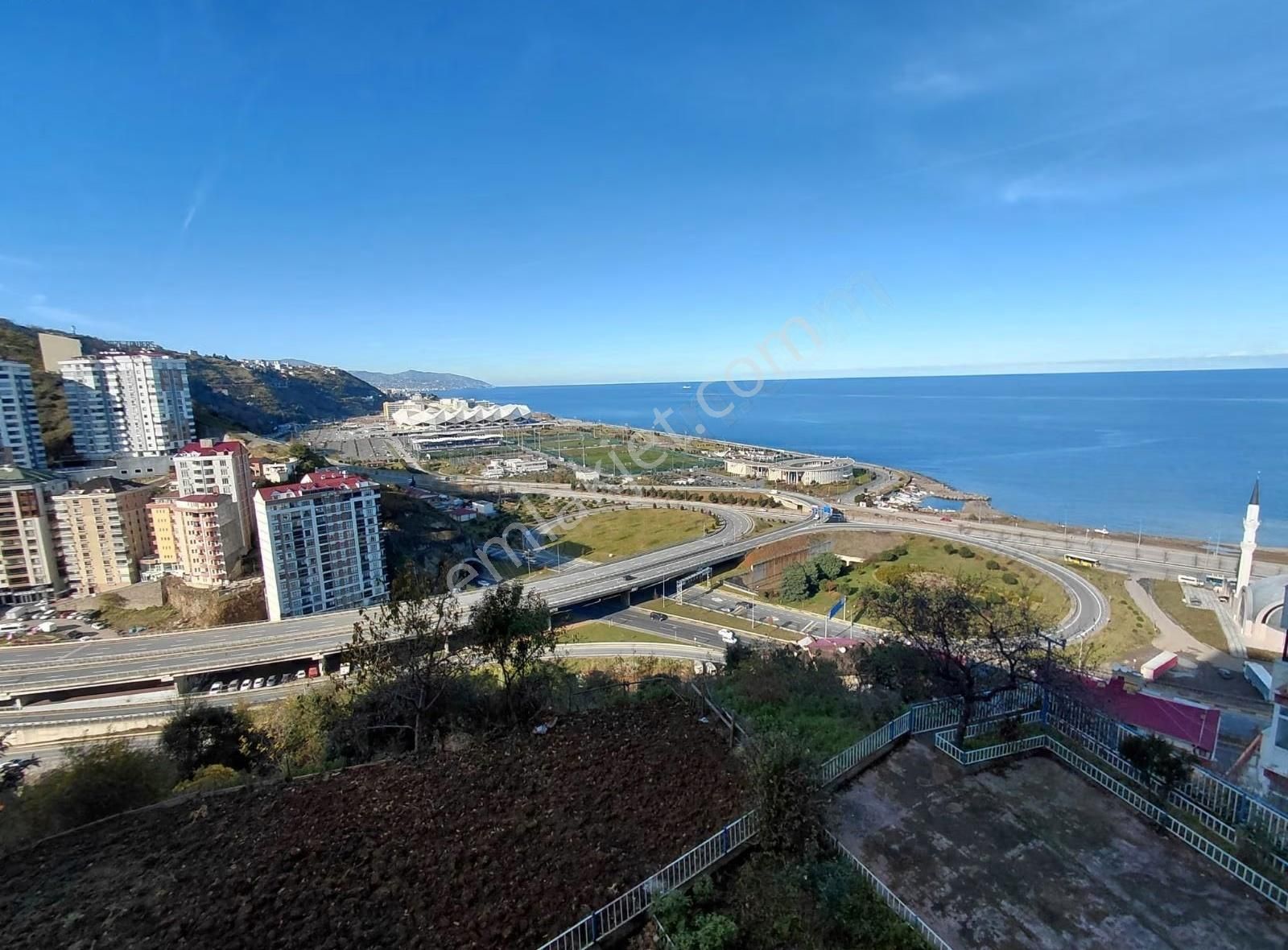 Beşirli Çınaraltı Sitesinde Full Deniz Manzaralı Ferah 3+1 Daire - Görsel 17