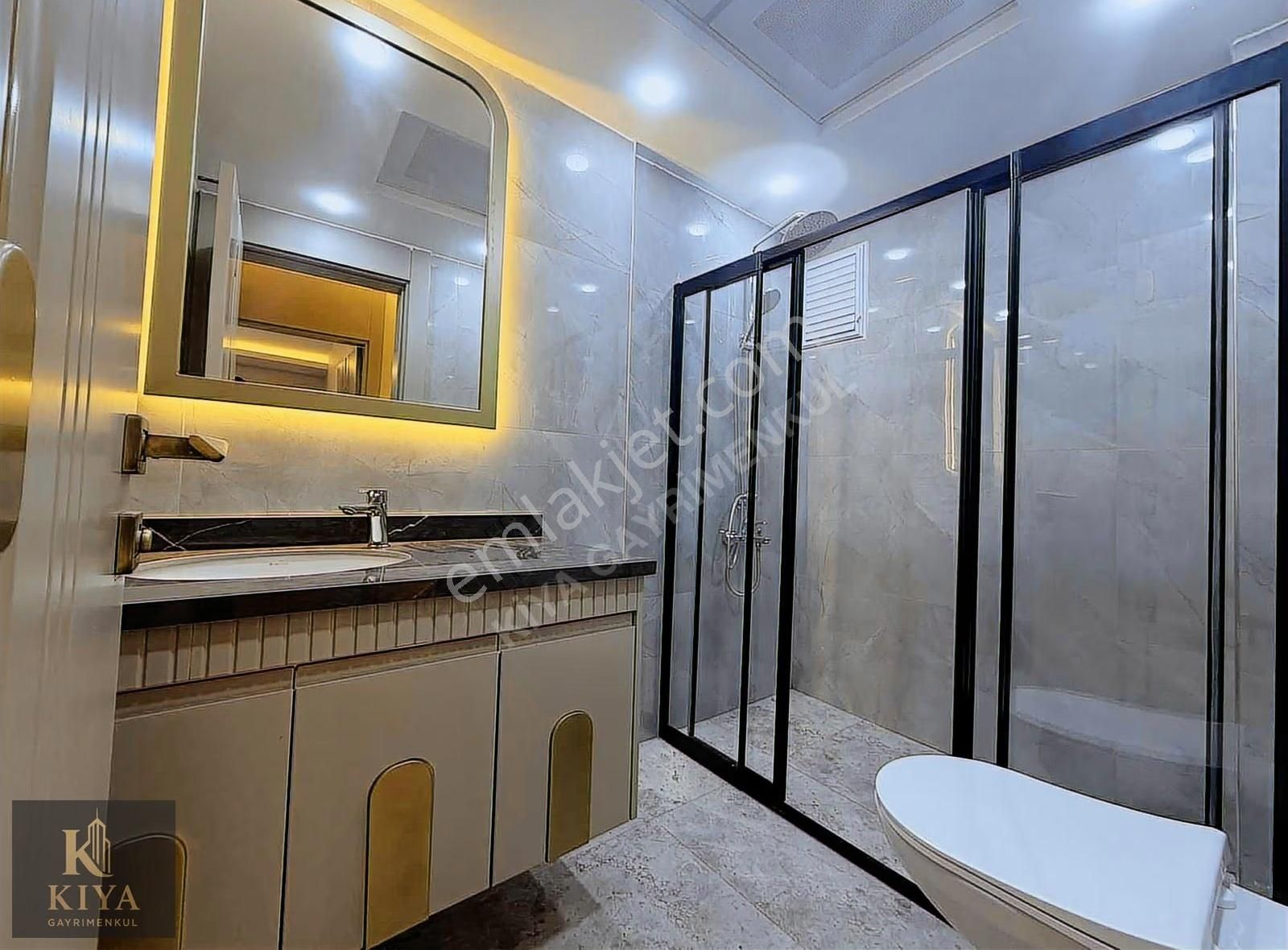 Kiya'dan Bölgenin İncisi Sıfır 2+1 Daire - Görsel 14