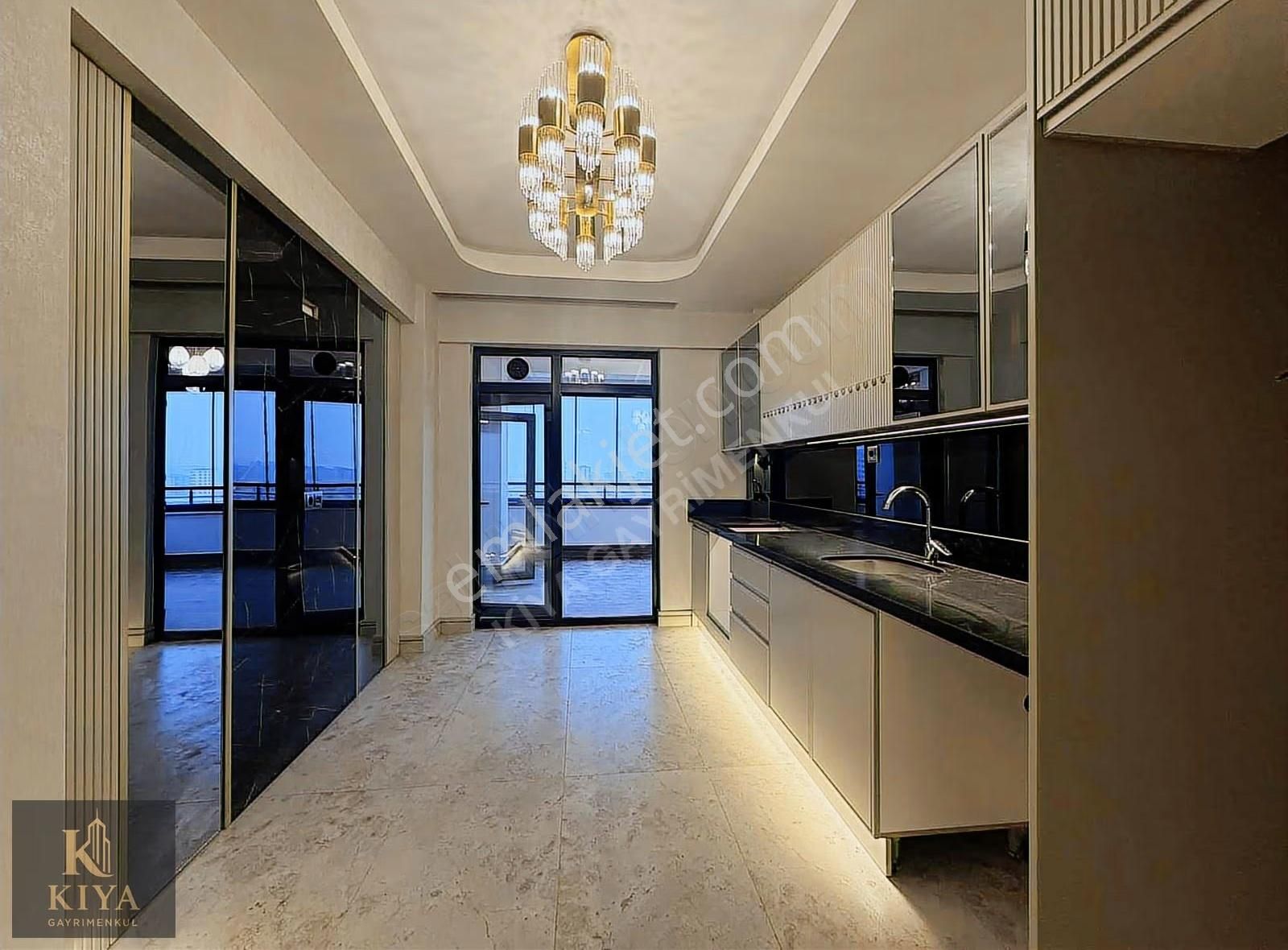 Kiya'dan Bölgenin İncisi Sıfır 2+1 Daire - Görsel 17