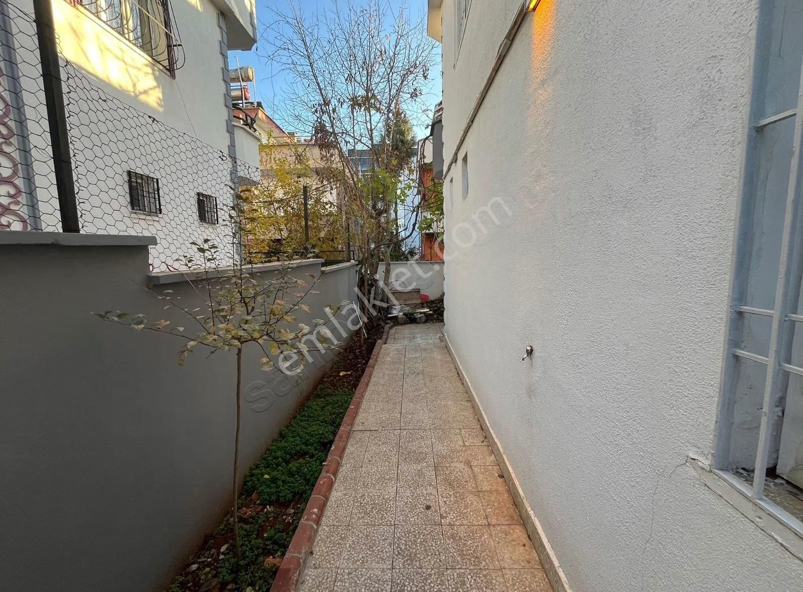 Masrafsız Çakır'dan 4+1 Düplek's Ev Bahçeli Villa Tarzı - Görsel 26