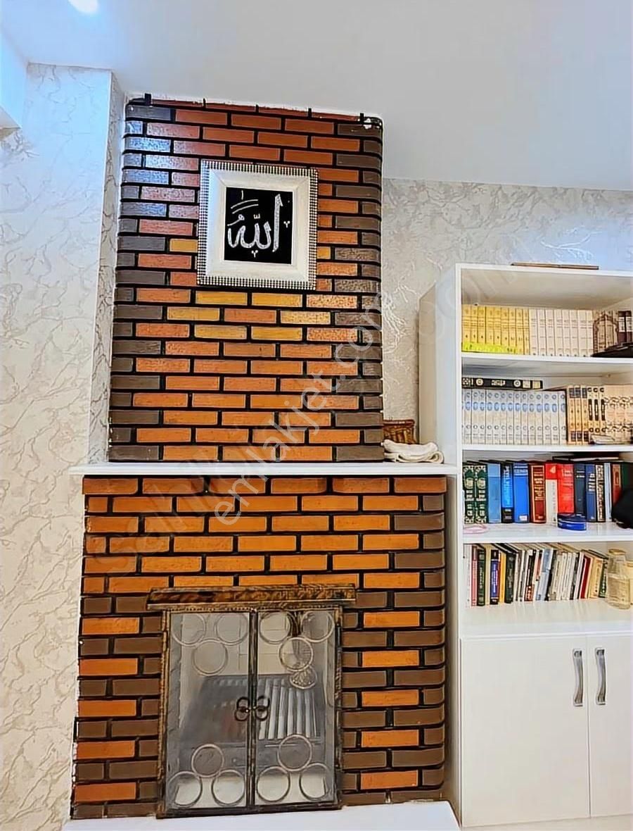 Masrafsız Çakır'dan 4+1 Düplek's Ev Bahçeli Villa Tarzı - Görsel 21