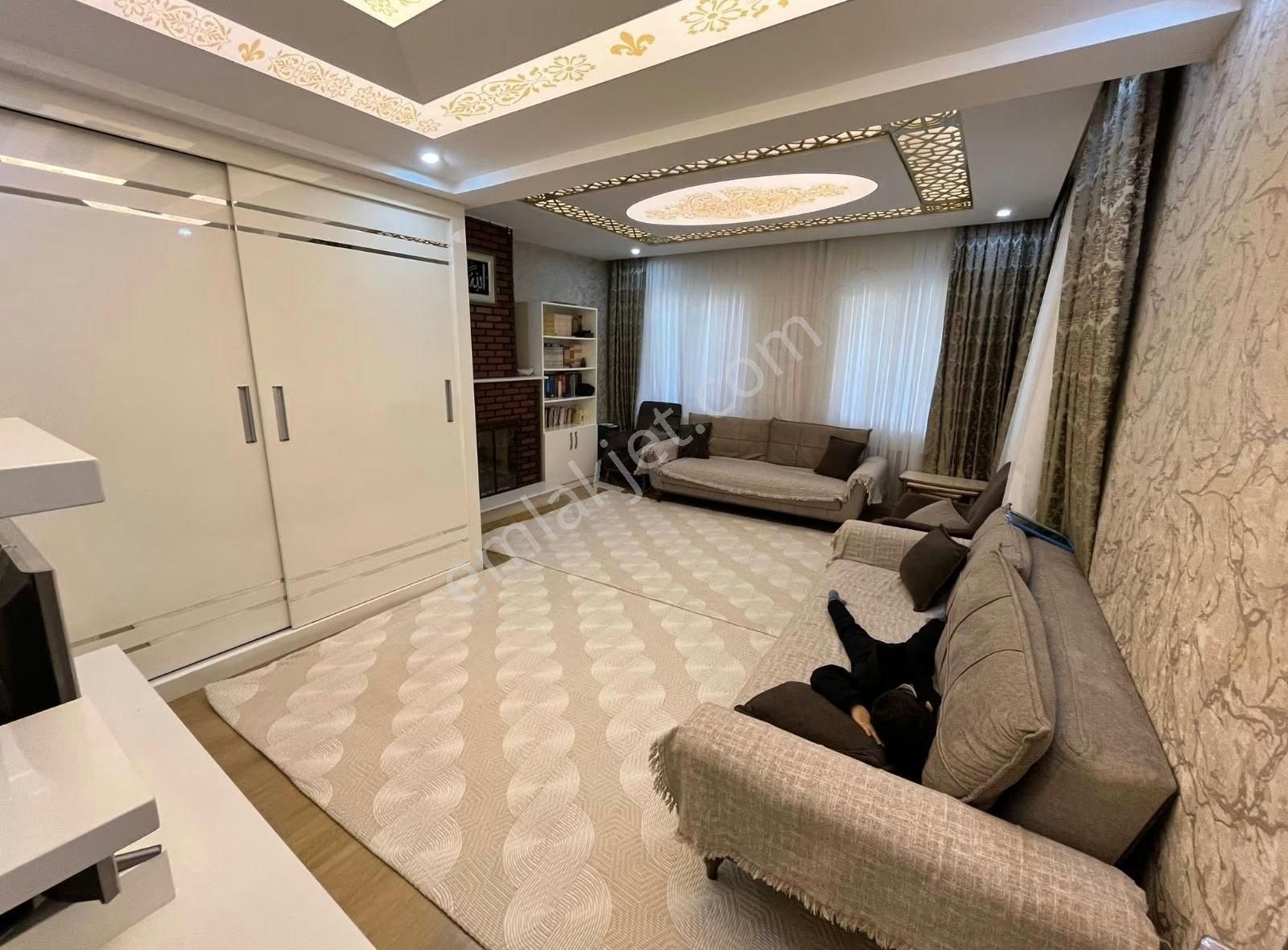 Masrafsız Çakır'dan 4+1 Düplek's Ev Bahçeli Villa Tarzı - Görsel 29