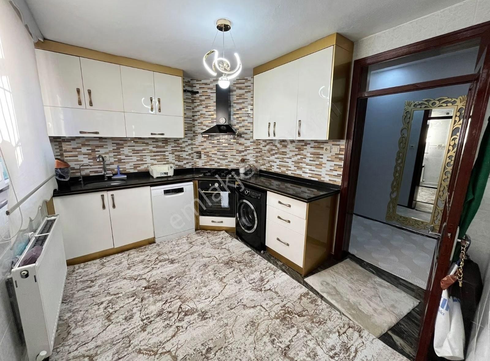 Masrafsız Çakır'dan 4+1 Düplek's Ev Bahçeli Villa Tarzı - Görsel 6