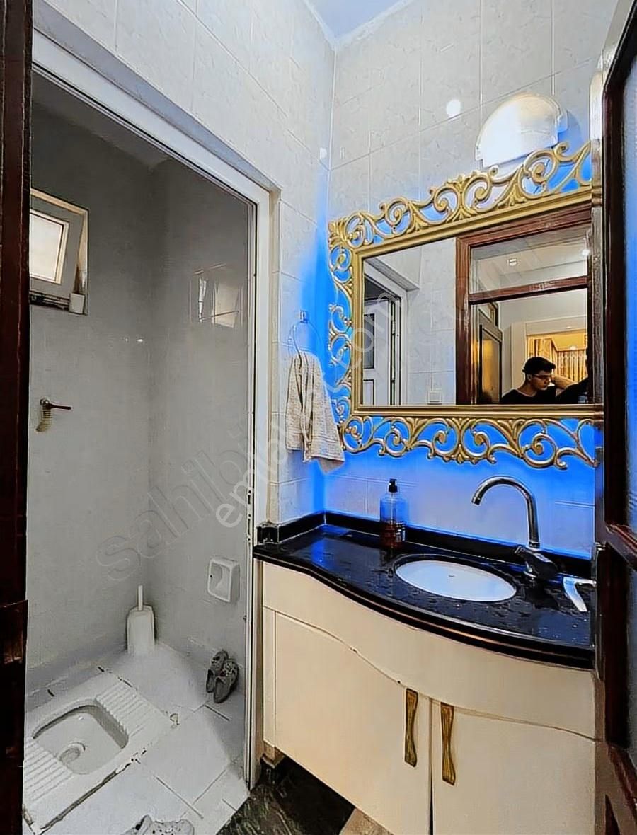 Masrafsız Çakır'dan 4+1 Düplek's Ev Bahçeli Villa Tarzı - Görsel 12