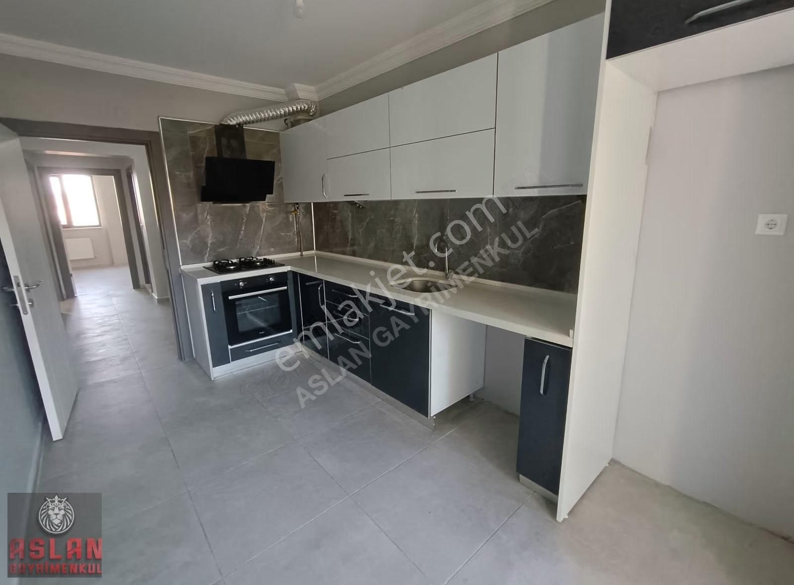 Aslan Emlak Gayrimenkulden Şirintepe De Satılık 2+1 - Görsel 8
