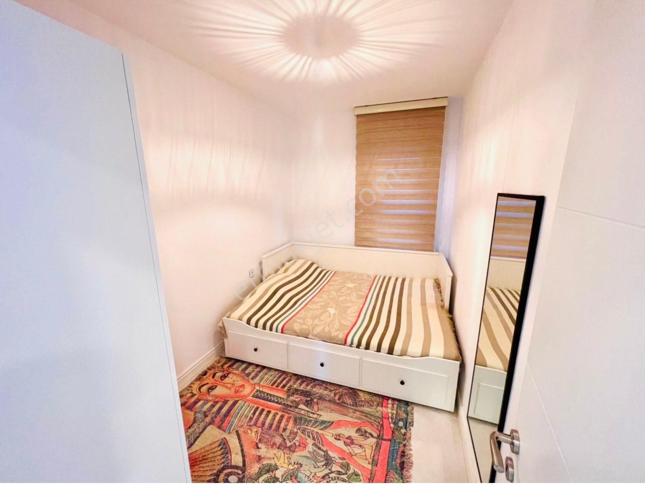 Gümüşlük Koyunbaba’da Havuzlu Sitede Bahçeli Ve Full Eşyalı 3+1 - Görsel 4