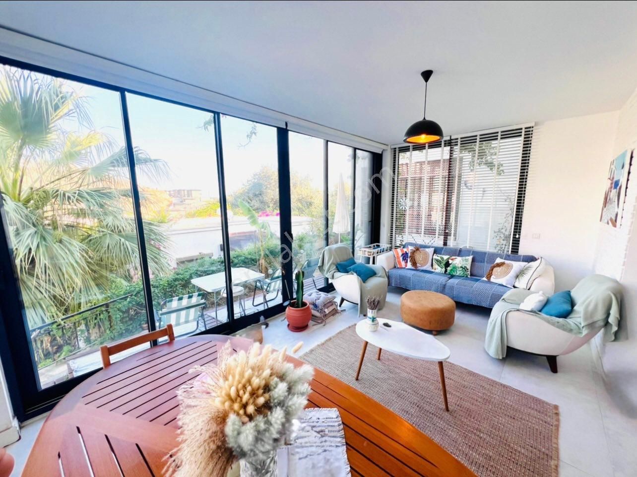 Gümüşlük Koyunbaba’da Havuzlu Sitede Bahçeli Ve Full Eşyalı 3+1 - Görsel 15