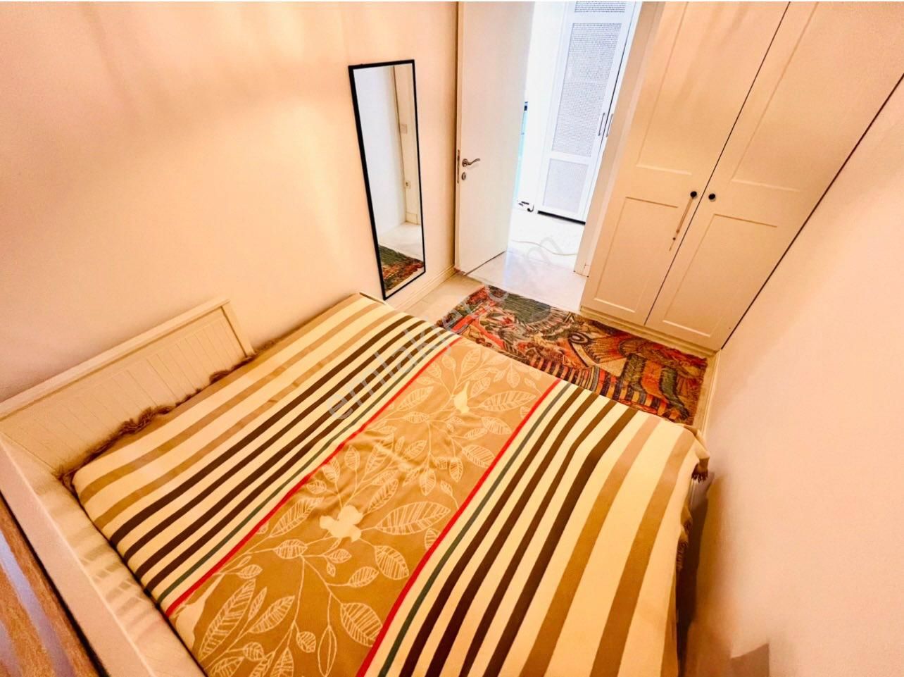 Gümüşlük Koyunbaba’da Havuzlu Sitede Bahçeli Ve Full Eşyalı 3+1 - Görsel 5