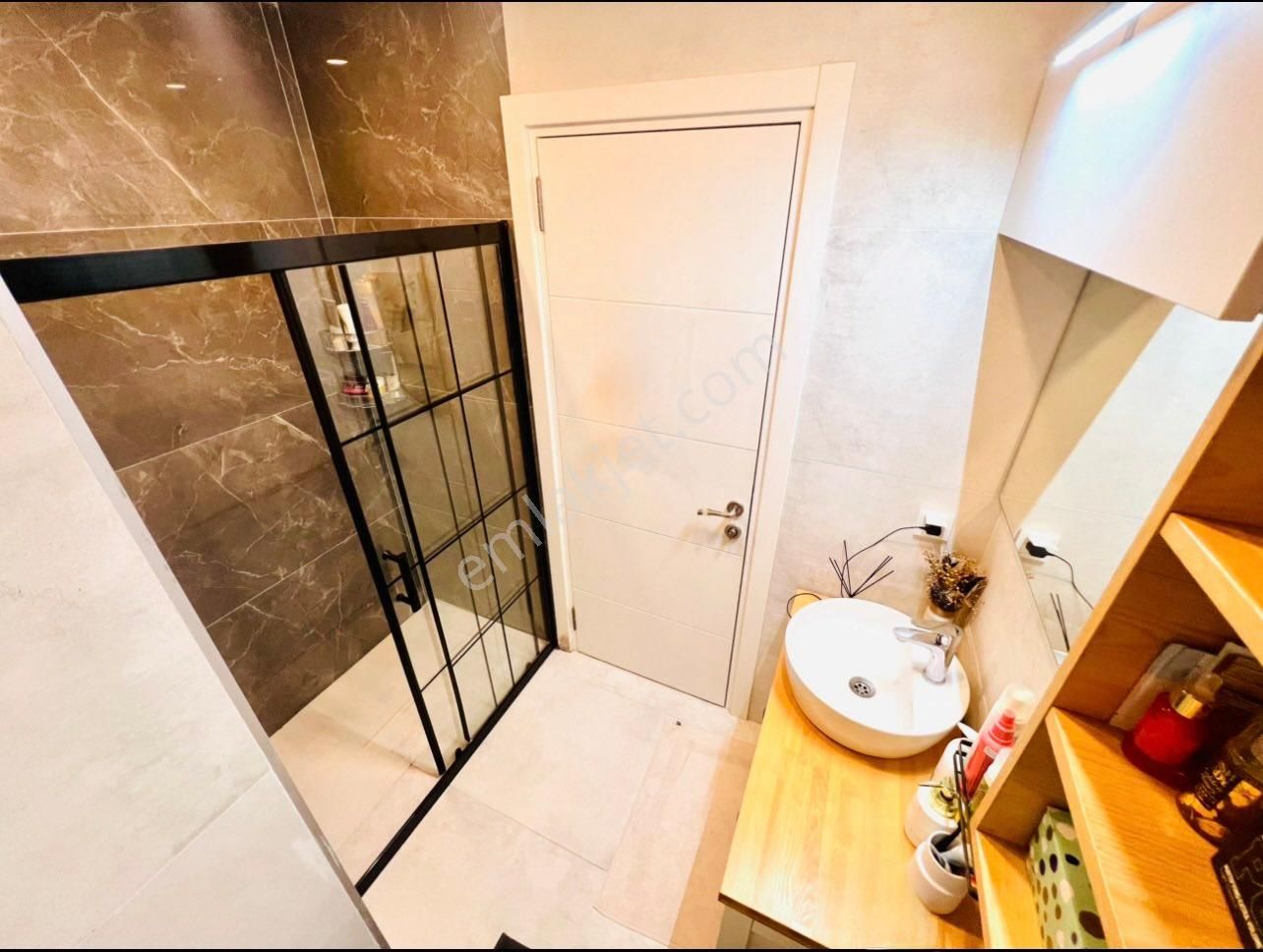 Gümüşlük Koyunbaba’da Havuzlu Sitede Bahçeli Ve Full Eşyalı 3+1 - Görsel 8