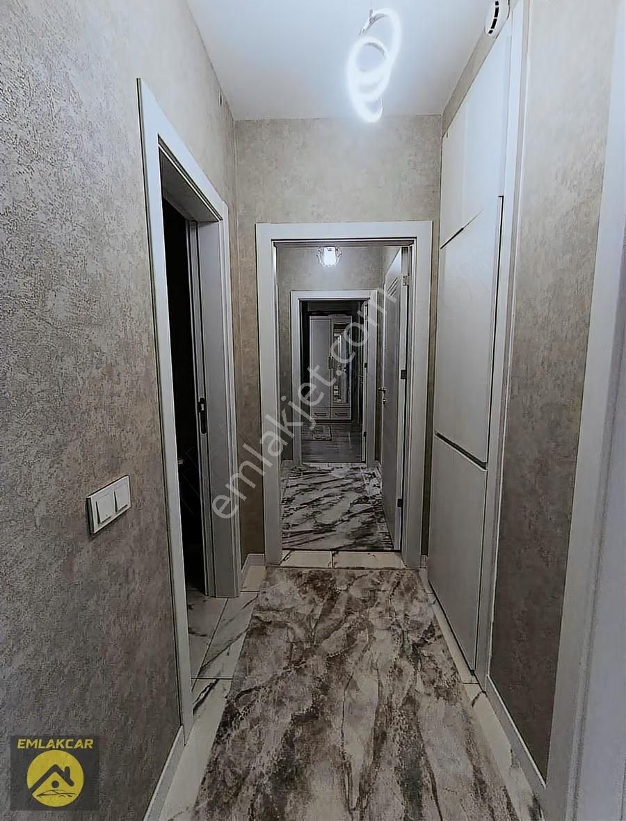 Emlakcar Dan Çeçenistan Caddesinde Satılık Lüks 3+1 Daire - Görsel 11