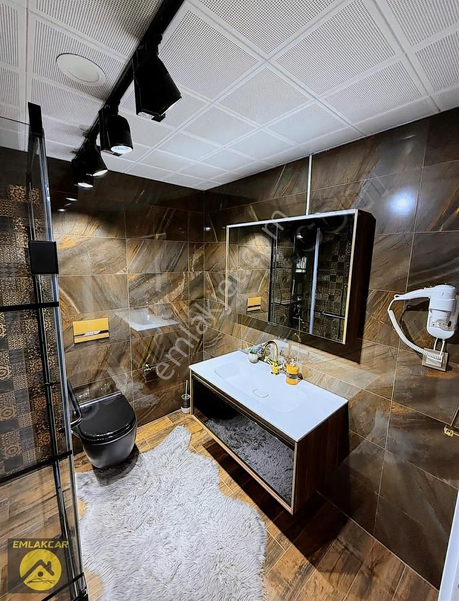 Emlakcar Dan Doğaşehir De Ultra Lüks Eşyalı 5+1 Daire - Görsel 28