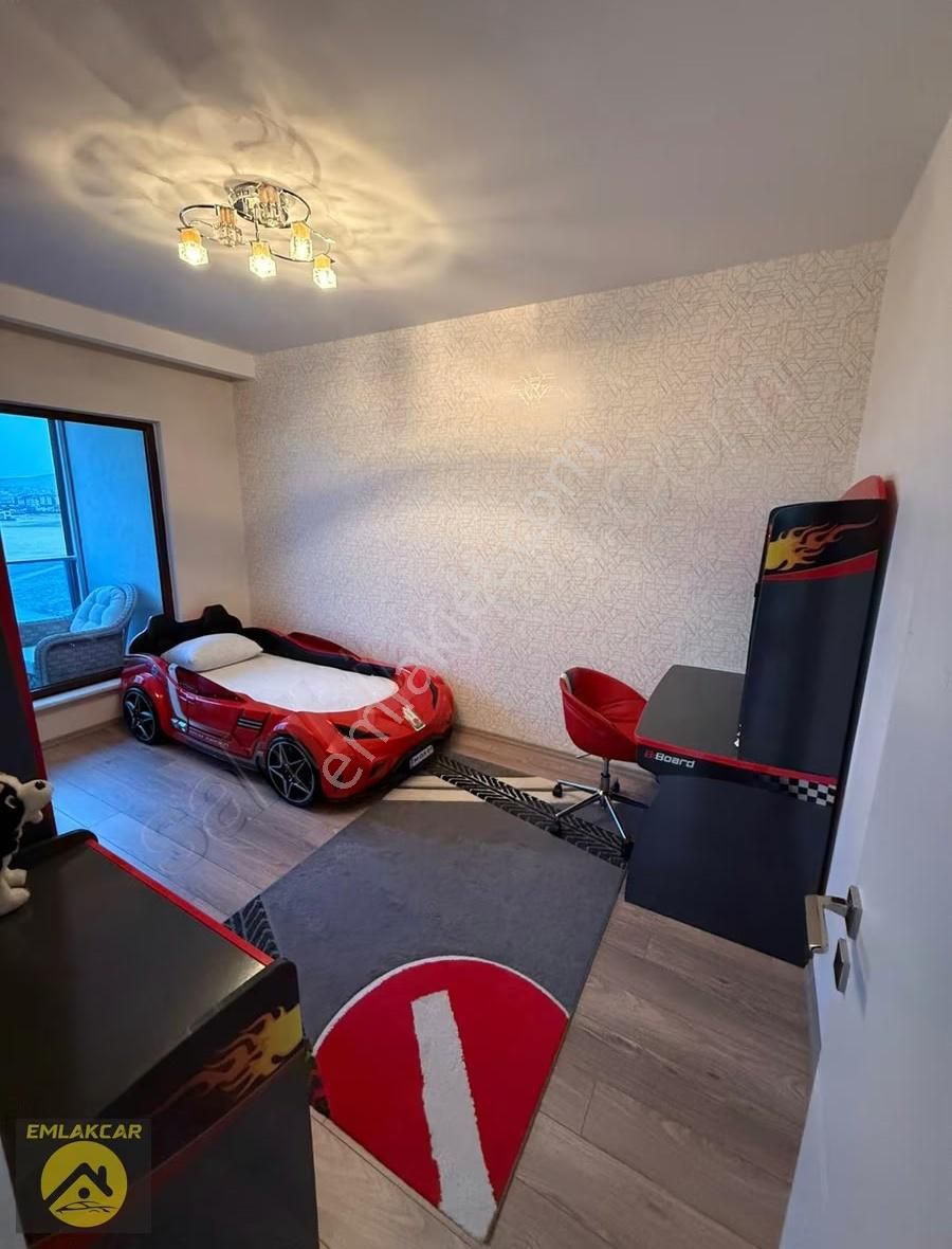 Emlakcar Dan Doğaşehir De Ultra Lüks Eşyalı 5+1 Daire - Görsel 22