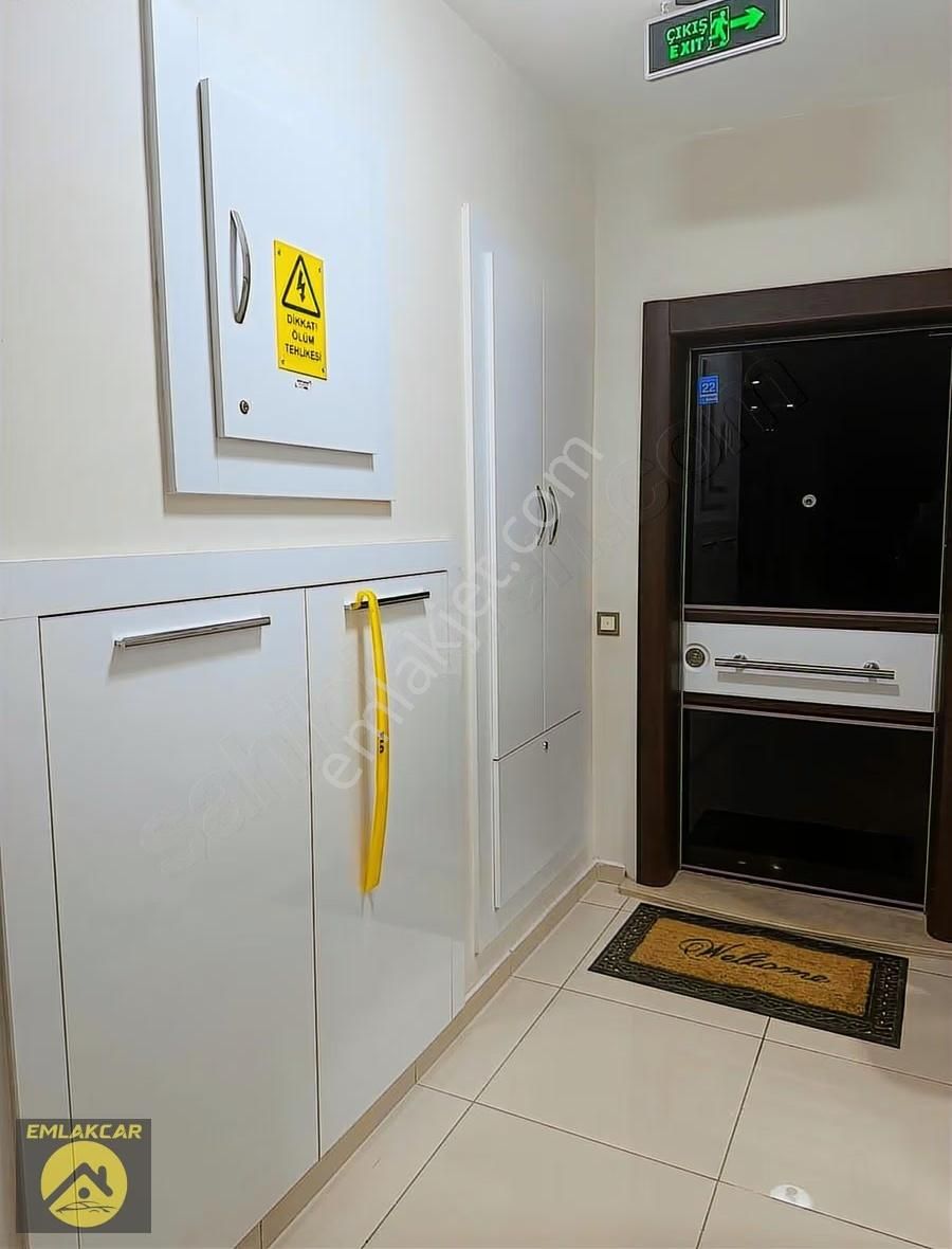 Emlakcar Dan Doğaşehir De Ultra Lüks Eşyalı 5+1 Daire - Görsel 24