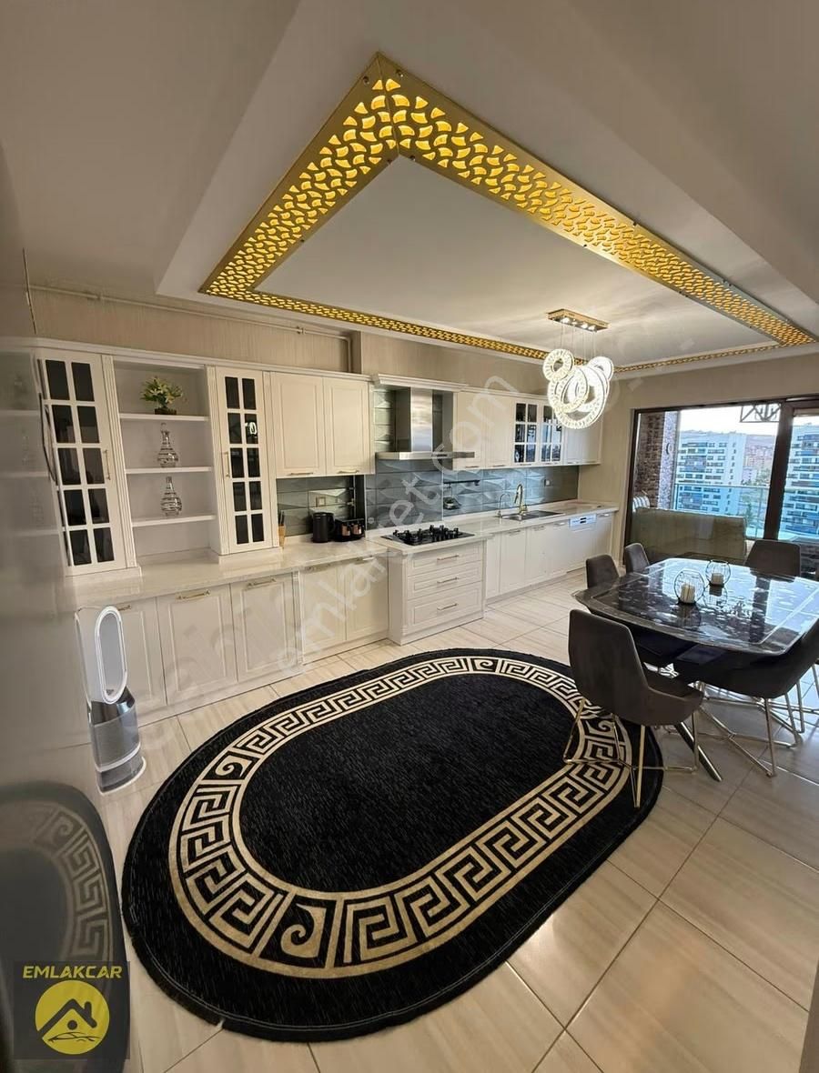 Emlakcar Dan Doğaşehir De Ultra Lüks Eşyalı 5+1 Daire - Görsel 8