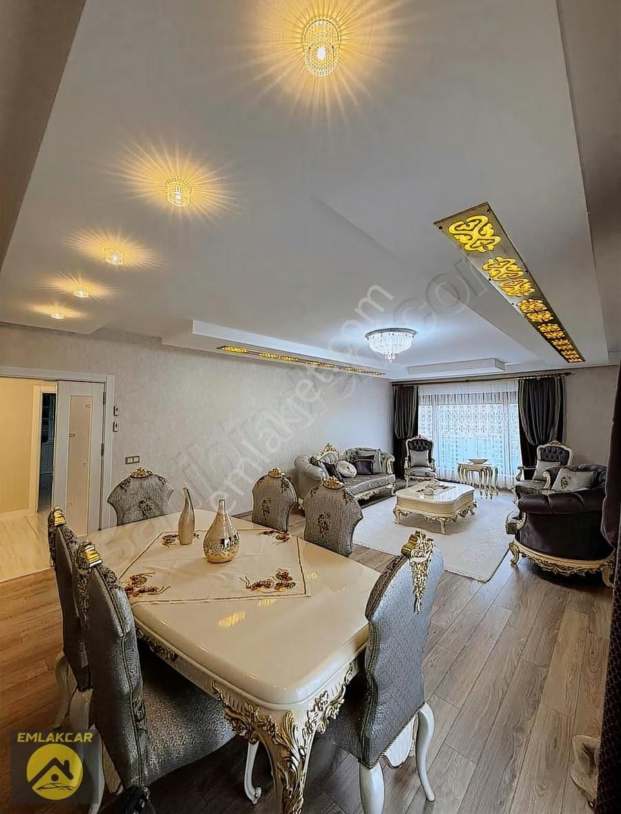 Emlakcar Dan Doğaşehir De Ultra Lüks Eşyalı 5+1 Daire - Görsel 25