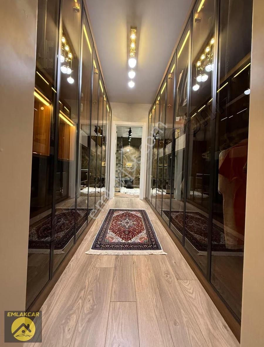 Emlakcar Dan Doğaşehir De Ultra Lüks Eşyalı 5+1 Daire - Görsel 4