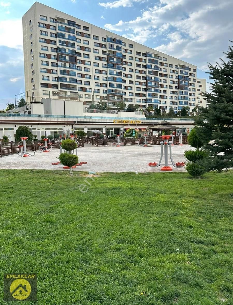 Emlakcar Dan Doğaşehir De Ultra Lüks Eşyalı 5+1 Daire